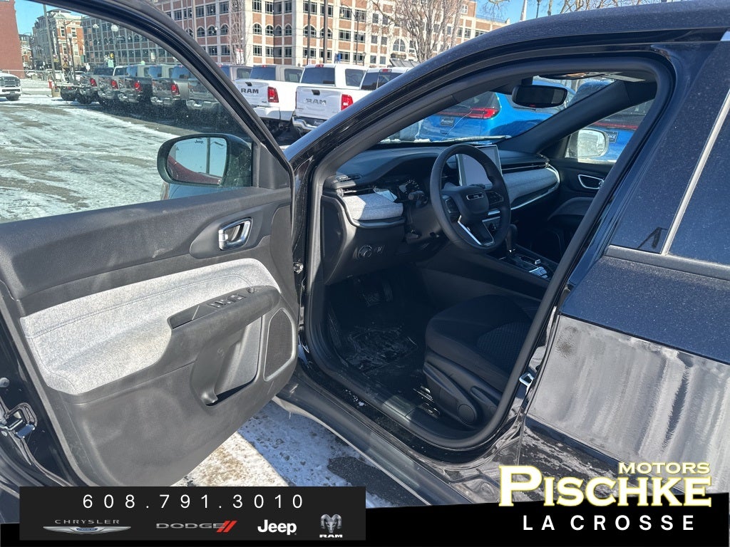 2024 Jeep Compass Sport 4x4