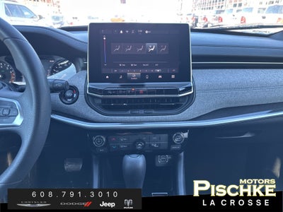 2024 Jeep Compass Sport 4x4