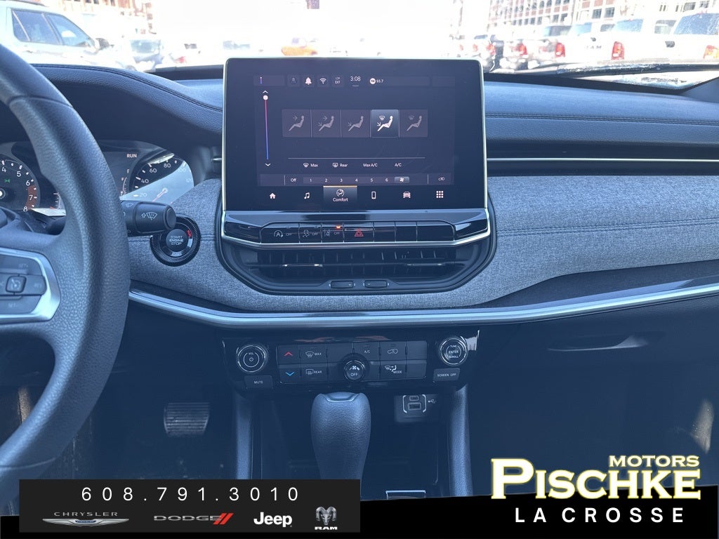 2024 Jeep Compass Sport 4x4