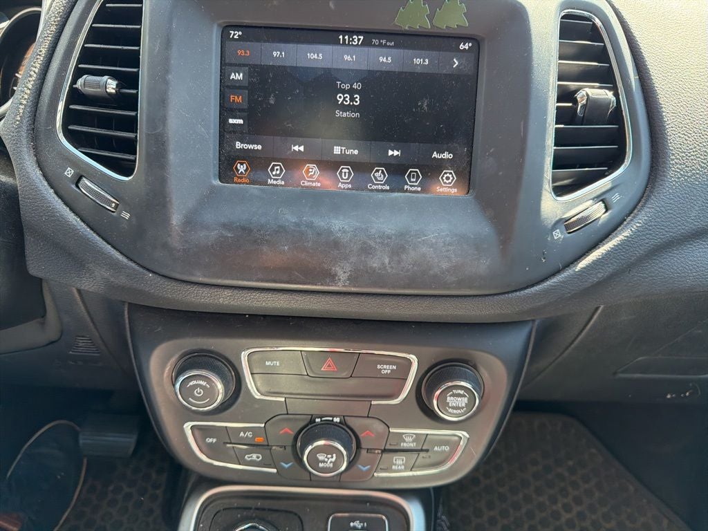 2019 Jeep Compass Latitude 4x4