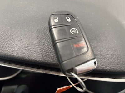 2019 Jeep Compass Latitude 4x4