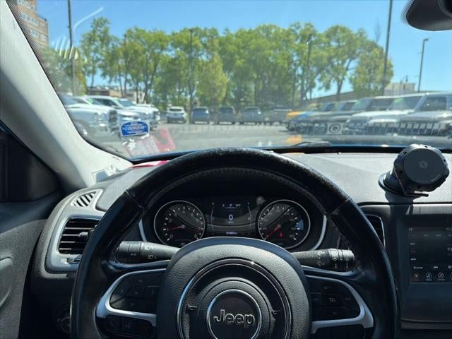 2019 Jeep Compass Latitude 4x4