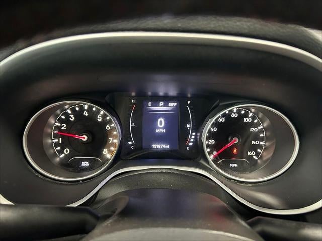 2019 Jeep Compass Latitude 4x4