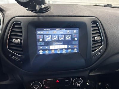 2019 Jeep Compass Latitude 4x4