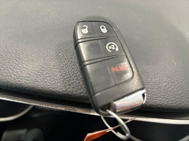 2019 Jeep Compass Latitude 4x4
