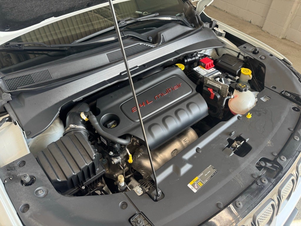 2022 Jeep Compass High Altitude 4x4