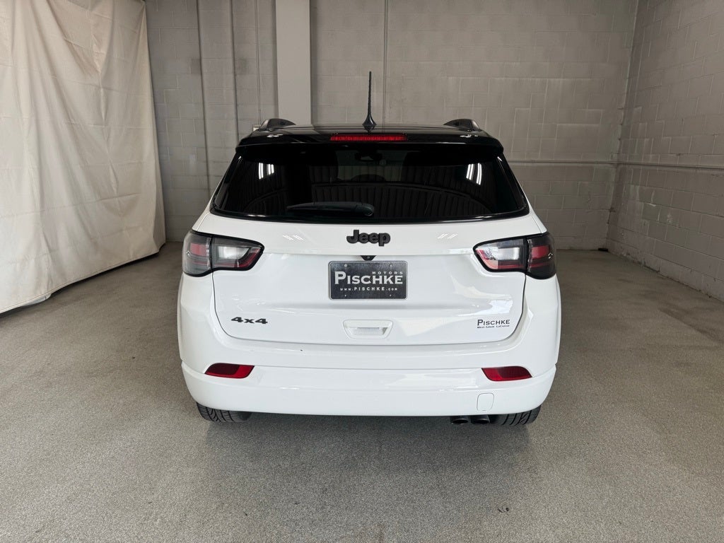 2022 Jeep Compass High Altitude 4x4