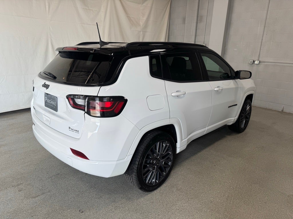 2022 Jeep Compass High Altitude 4x4