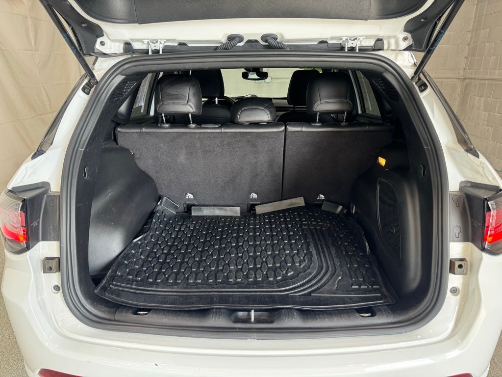 2022 Jeep Compass High Altitude 4x4