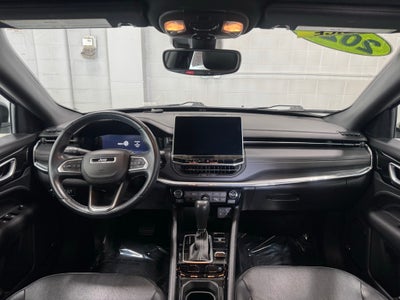 2022 Jeep Compass High Altitude 4x4