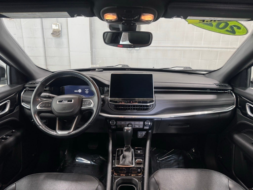 2022 Jeep Compass High Altitude 4x4