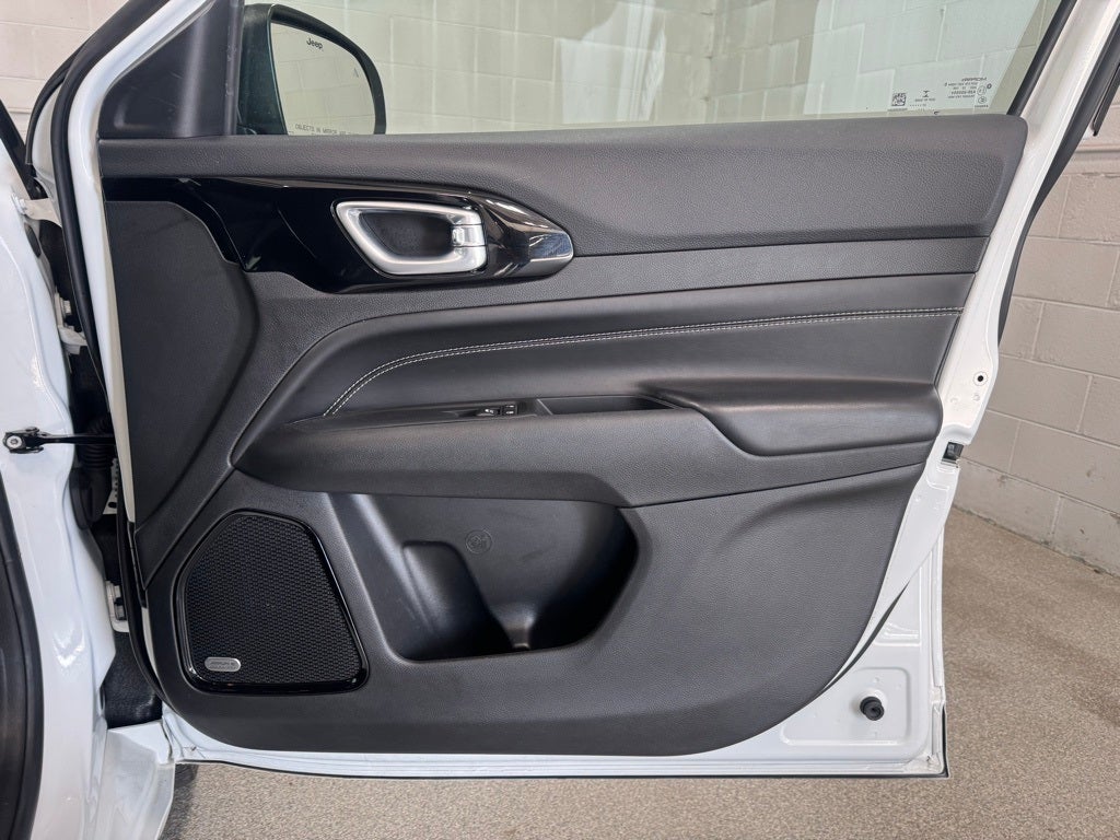 2022 Jeep Compass High Altitude 4x4