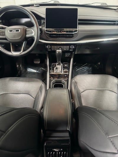 2022 Jeep Compass High Altitude 4x4