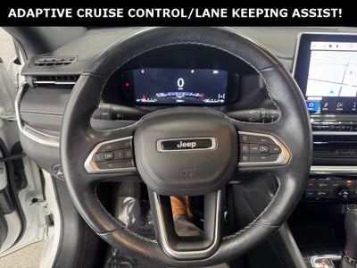 2022 Jeep Compass High Altitude 4x4