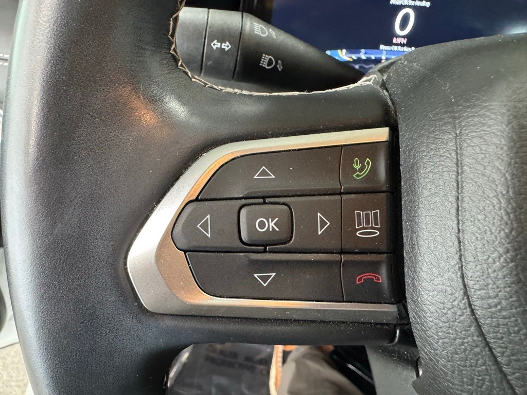 2022 Jeep Compass High Altitude 4x4