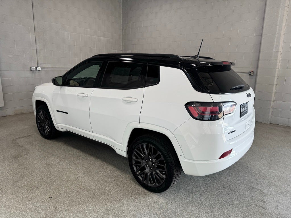 2022 Jeep Compass High Altitude 4x4