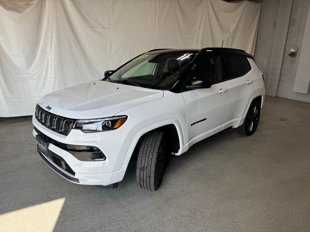 2022 Jeep Compass High Altitude 4x4