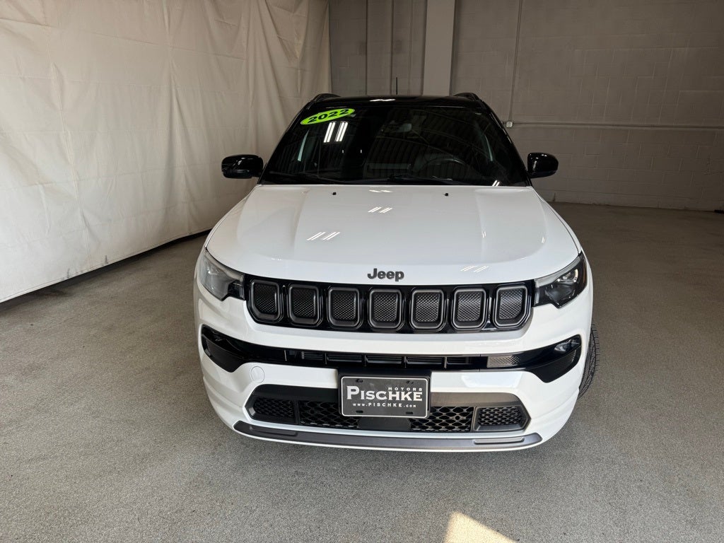 2022 Jeep Compass High Altitude 4x4