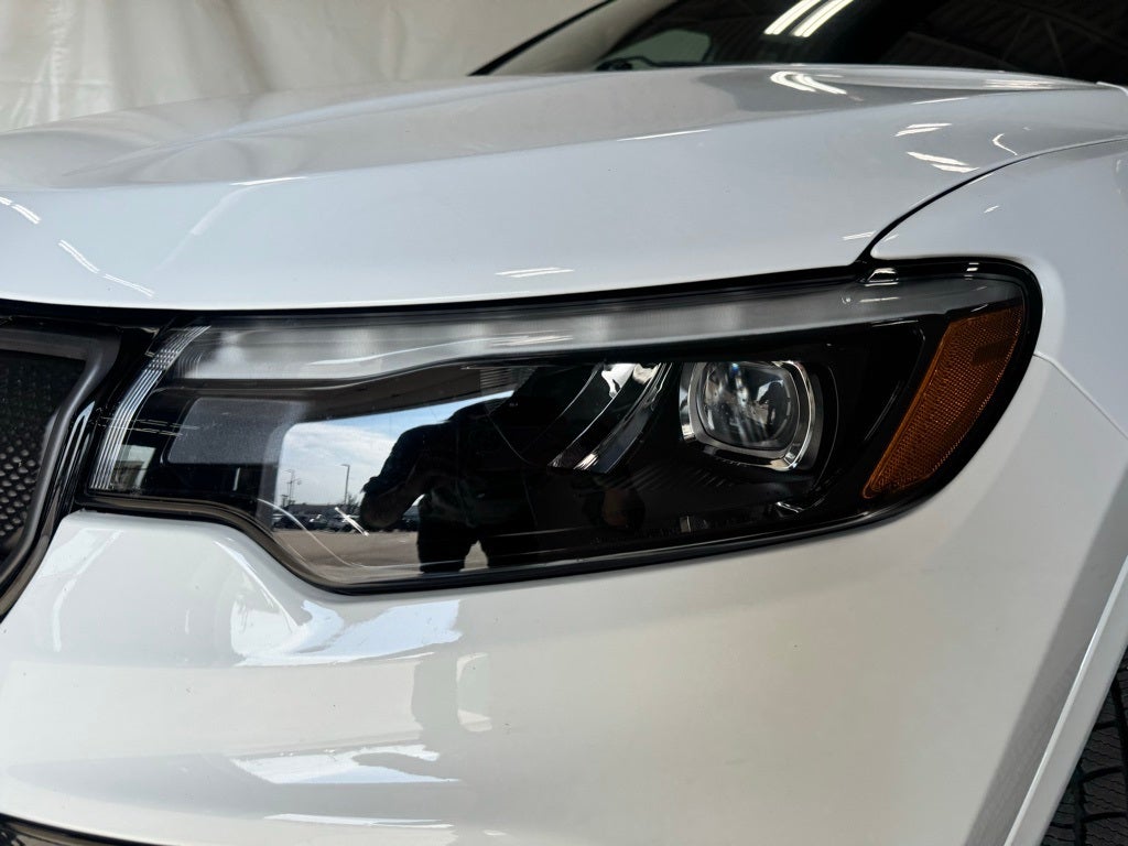 2022 Jeep Compass High Altitude 4x4