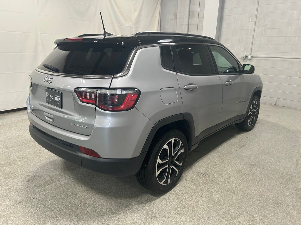2024 Jeep Compass Limited 4x4