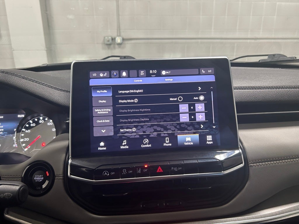 2024 Jeep Compass Limited 4x4