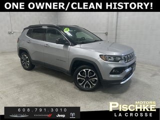 2024 Jeep Compass Limited 4x4