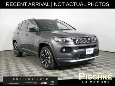 2024 Jeep Compass Limited 4x4