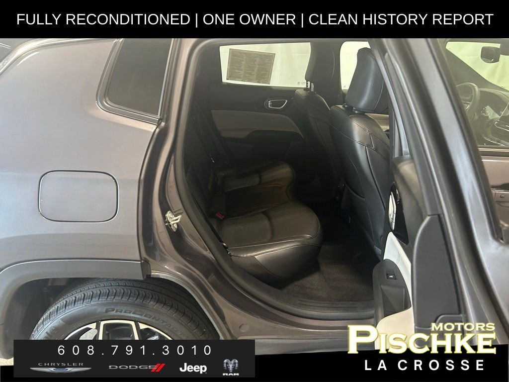 2024 Jeep Compass Limited 4x4