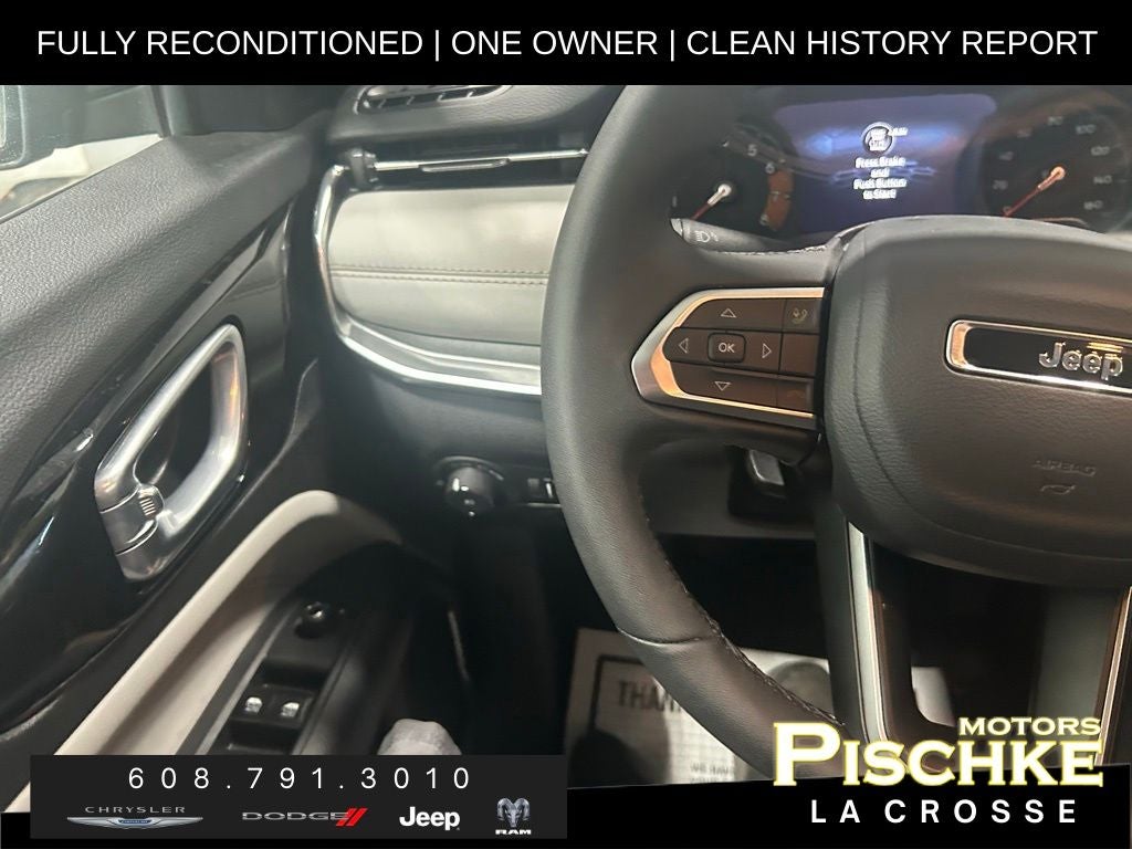 2024 Jeep Compass Limited 4x4