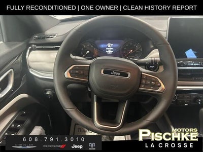2024 Jeep Compass Limited 4x4