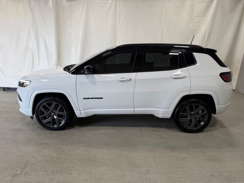 2024 Jeep Compass Limited 4x4