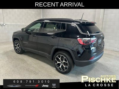 2025 Jeep Compass Limited 4x4