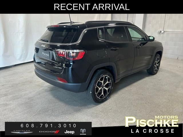 2025 Jeep Compass Limited 4x4