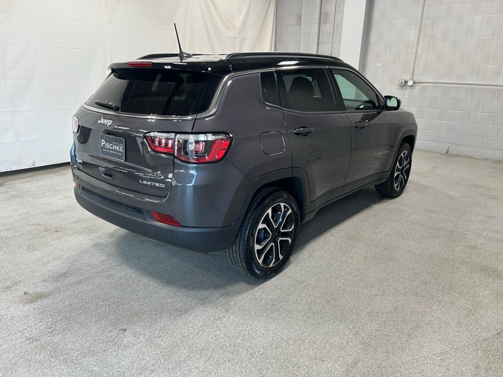 2024 Jeep Compass Limited 4x4