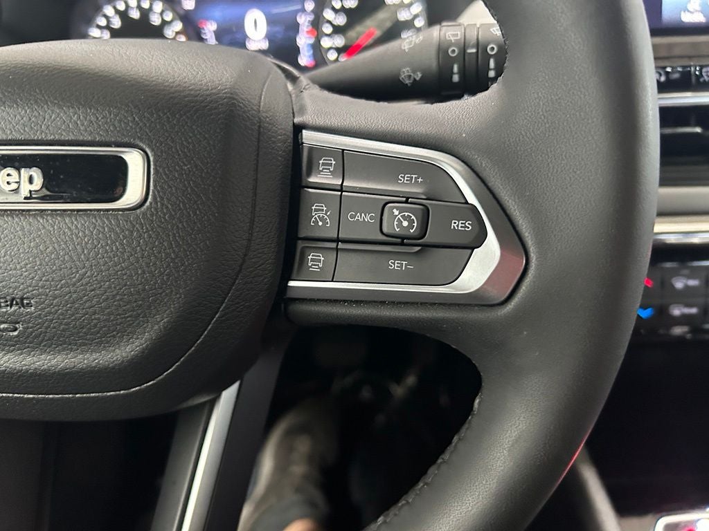 2023 Jeep Compass Limited 4x4