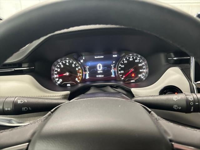 2023 Jeep Compass Limited 4x4