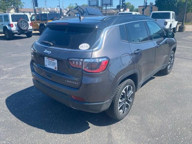 2023 Jeep Compass Limited 4x4