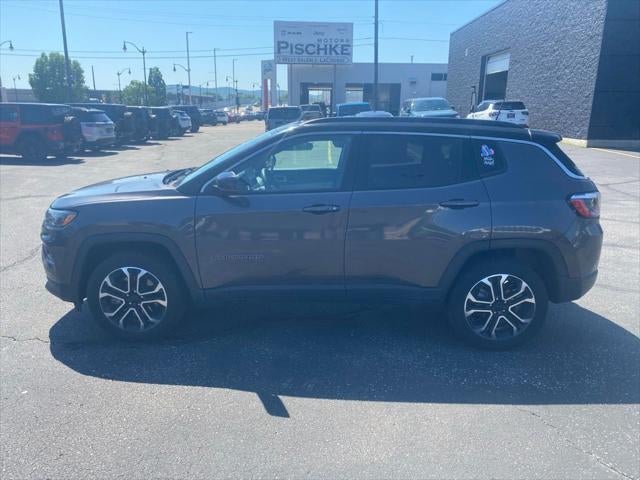 2023 Jeep Compass Limited 4x4