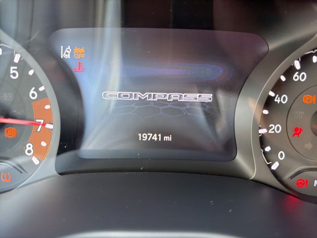 2025 Jeep Compass Limited 4x4