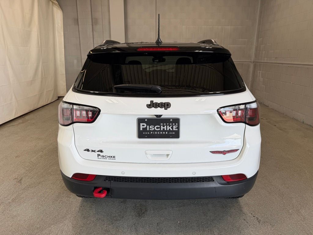 2024 Jeep Compass Trailhawk 4x4