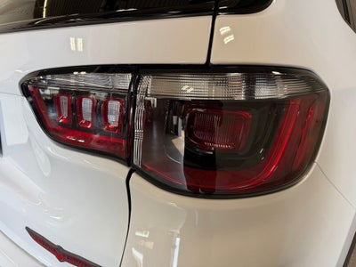 2024 Jeep Compass Trailhawk 4x4