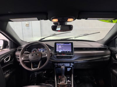 2024 Jeep Compass Trailhawk 4x4