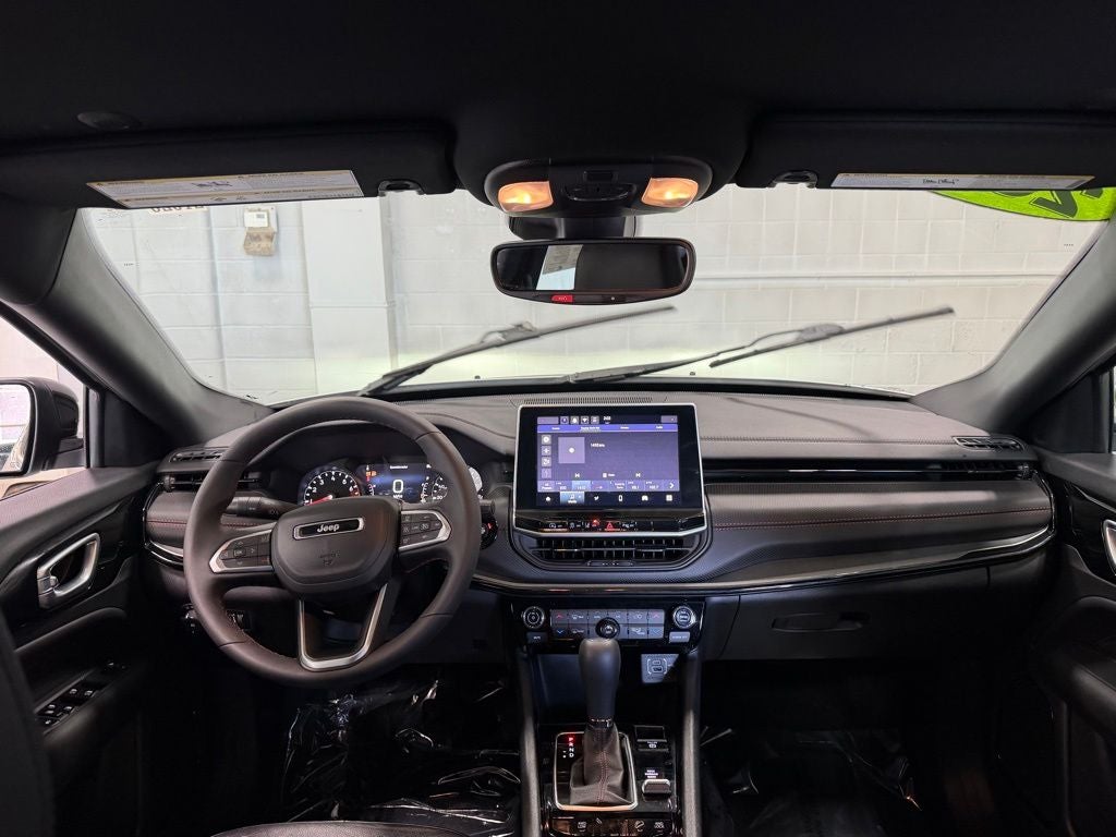 2024 Jeep Compass Trailhawk 4x4