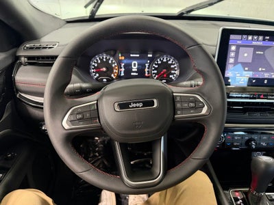 2024 Jeep Compass Trailhawk 4x4