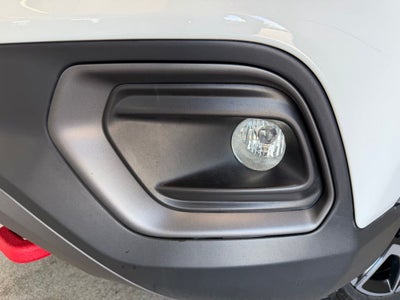 2024 Jeep Compass Trailhawk 4x4