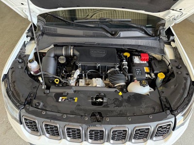 2024 Jeep Compass Trailhawk 4x4