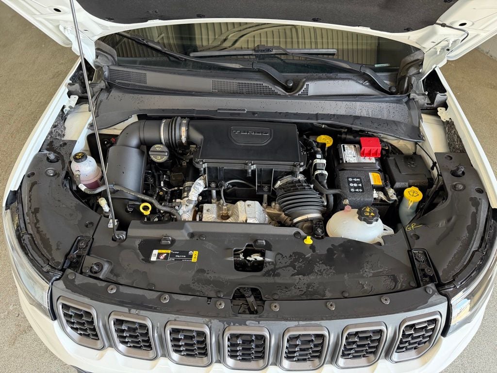 2024 Jeep Compass Trailhawk 4x4