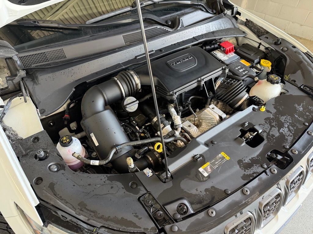 2024 Jeep Compass Trailhawk 4x4