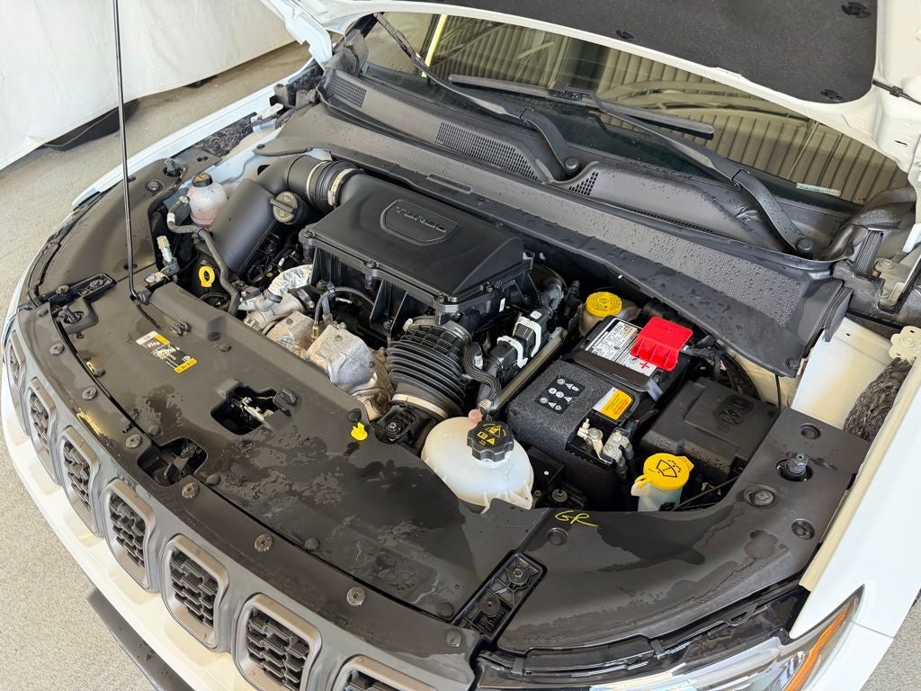 2024 Jeep Compass Trailhawk 4x4