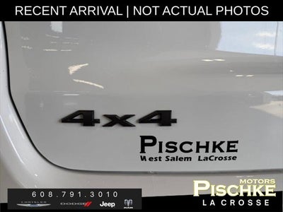 2024 Jeep Compass Trailhawk 4x4